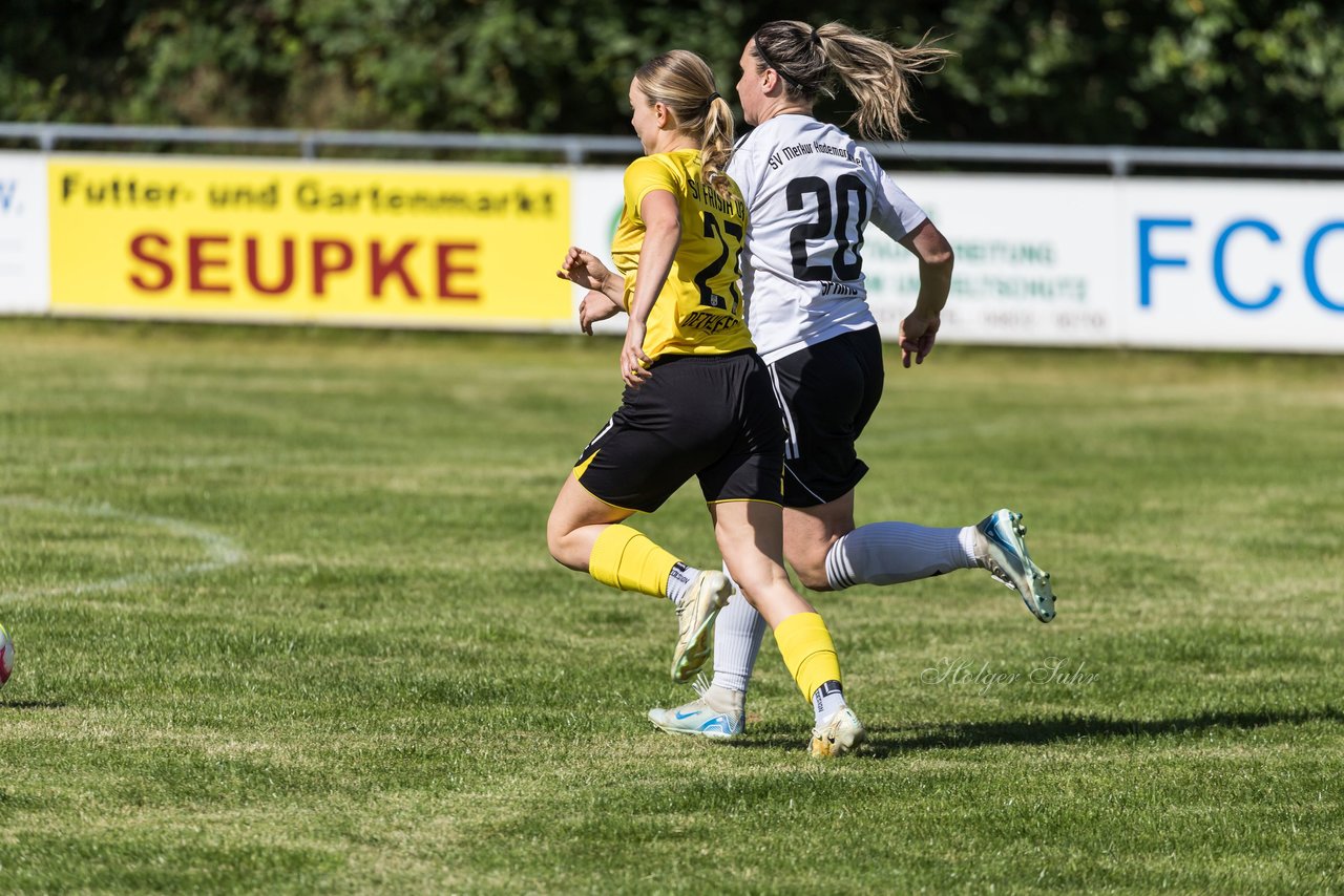 Bild 317 - F Merkur Hademarschen - SV Frisia 03 Risum-Lindholm : Ergebnis: 1:1